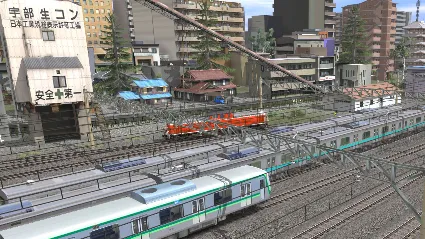 Trainz 2022 DLC - Chiyoda Branch Line * STEAM RU 🔥