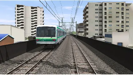 Trainz 2022 DLC - Chiyoda Branch Line * STEAM RU 🔥