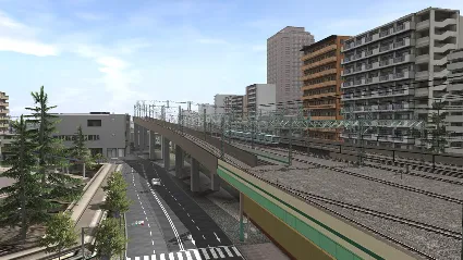 Trainz 2022 DLC - Chiyoda Branch Line * STEAM RU 🔥