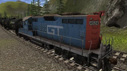 Trainz 2022 DLC - GT GP9 2 Pack * STEAM 🔥 АВТОДОСТАВКА