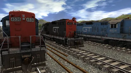 Trainz 2022 DLC - GT GP9 2 Pack * STEAM 🔥 АВТОДОСТАВКА