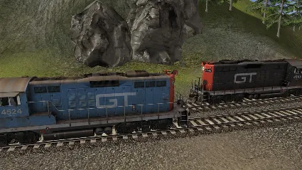 Trainz 2022 DLC - GT GP9 2 Pack * STEAM 🔥 АВТОДОСТАВКА