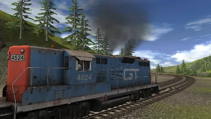 Trainz 2022 DLC - GT GP9 2 Pack * STEAM 🔥 АВТОДОСТАВКА