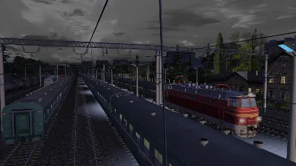 Trainz 2022 DLC - Balezino Mosti * STEAM 🔥 АВТОДОСТАВКА
