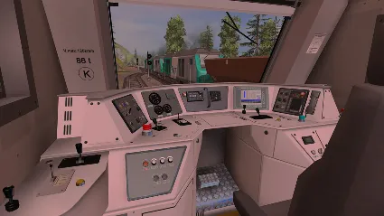 Trainz 2022 DLC - SNCF BB 75000 * STEAM 🔥 АВТОДОСТАВКА