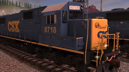 Trainz 2022 DLC - CSX EMD SD60 * STEAM 🔥 АВТОДОСТАВКА