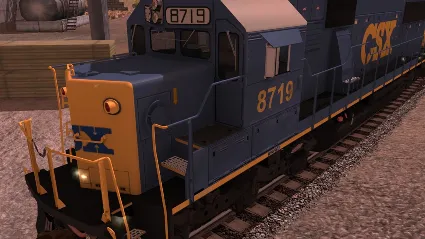 Trainz 2022 DLC - CSX EMD SD60 * STEAM 🔥 АВТОДОСТАВКА