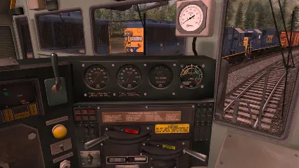 Trainz 2022 DLC - CSX EMD SD60 * STEAM 🔥 АВТОДОСТАВКА