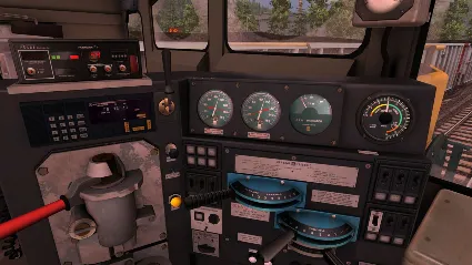 Trainz 2022 DLC - Chicago  North Western GE C40-8