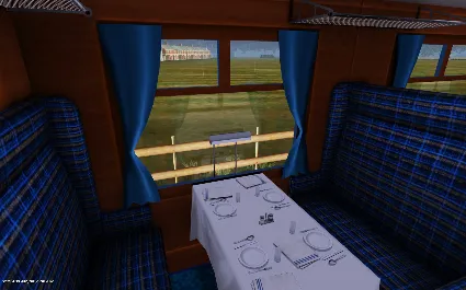Trainz 2022 DLC - LMS Coronation Scot * STEAM RU 🔥