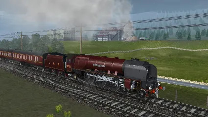 Trainz 2022 DLC - LMS Duchess * STEAM 🔥 АВТОДОСТАВКА