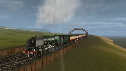 Trainz 2022 DLC - LMS Duchess * STEAM 🔥 АВТОДОСТАВКА