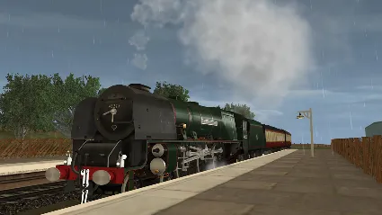 Trainz 2022 DLC - LMS Duchess * STEAM 🔥 АВТОДОСТАВКА