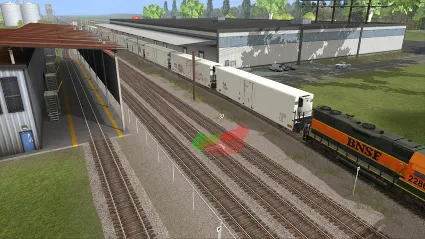 Trainz 2022 DLC - DIC-Reefer (Mechanical Refrigerator)
