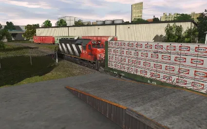 Trainz 2022 DLC - Industrial Switching * STEAM RU 🔥