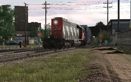Trainz 2022 DLC - Industrial Switching * STEAM RU 🔥
