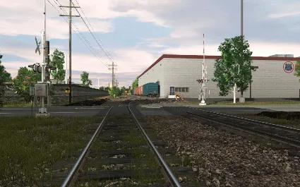 Trainz 2022 DLC - Industrial Switching * STEAM RU 🔥