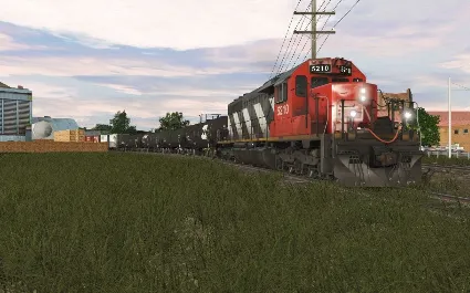 Trainz 2022 DLC - Industrial Switching * STEAM RU 🔥