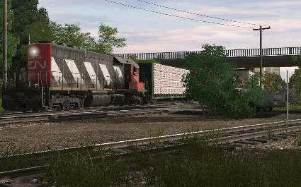 Trainz 2022 DLC - Industrial Switching * STEAM RU 🔥
