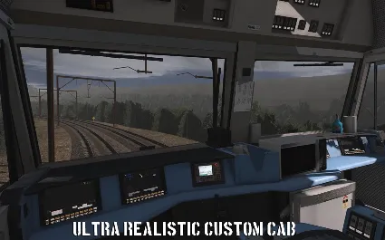 Trainz 2022 DLC - QUBE GE C44aci Pack * STEAM RU 🔥