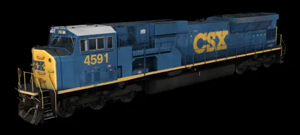 Trainz 2022 DLC - SD80MAC Pack * STEAM 🔥 АВТОДОСТАВКА