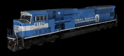 Trainz 2022 DLC - SD80MAC Pack * STEAM 🔥 АВТОДОСТАВКА