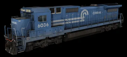 Trainz 2022 DLC - Conrail - GE C40-8 * STEAM RU 🔥