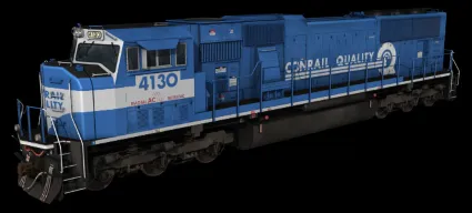 Trainz 2022 DLC - Conrail - EMD SD70MAC * STEAM RU 🔥