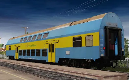 Trainz 2022 DLC - PREG B16mnopux 039 * STEAM RU 🔥