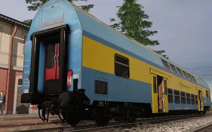 Trainz 2022 DLC - PREG B16mnopux 039 * STEAM RU 🔥