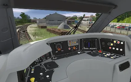 Trainz 2022 DLC - Pro Train: Class 68 TPN (TRS)