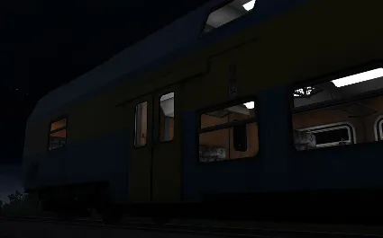 Trainz 2022 DLC - PKP/PREG Bdhpumn/B(16)mnopux Pack