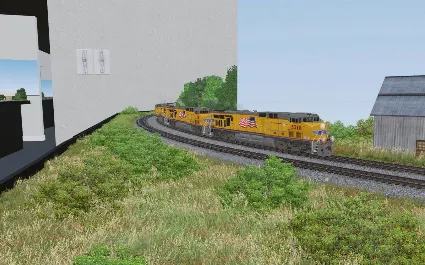Trainz 2022 DLC - Model Trainz: Geneva Sub Division