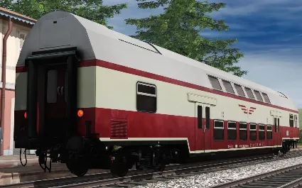 Trainz 2022 DLC - DR DBmtrue 215 * STEAM 🔥 АВТОДОСТАВКА