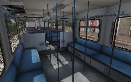 Trainz 2022 DLC - DB DBmu748 080 * STEAM 🔥 АВТОДОСТАВКА