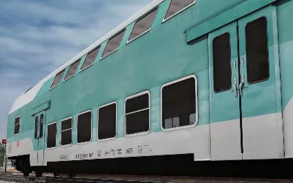 Trainz 2022 DLC - DB DBmu748 080 * STEAM 🔥 АВТОДОСТАВКА