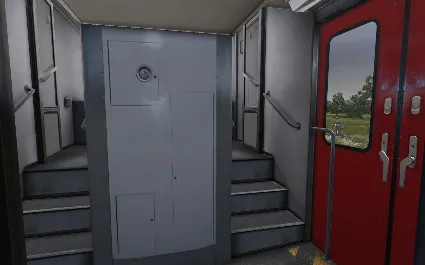 Trainz 2022 DLC - DB DBmu748 080 * STEAM 🔥 АВТОДОСТАВКА