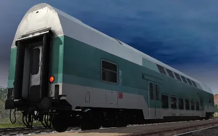 Trainz 2022 DLC - DB DBmu748 080 * STEAM 🔥 АВТОДОСТАВКА