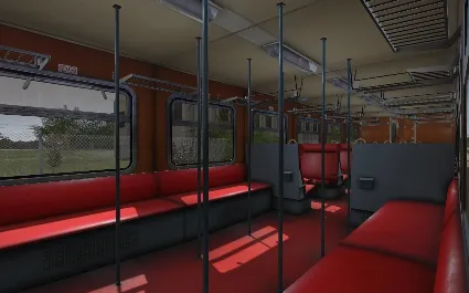 Trainz 2022 DLC - DR DBmue 008 * STEAM 🔥 АВТОДОСТАВКА