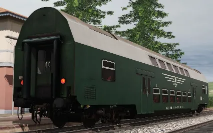 Trainz 2022 DLC - DR DBmue 008 * STEAM 🔥 АВТОДОСТАВКА