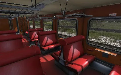 Trainz 2022 DLC - DR DBmue 008 * STEAM 🔥 АВТОДОСТАВКА