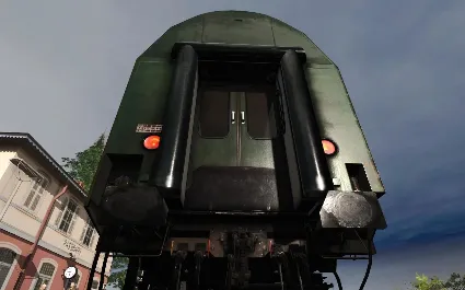 Trainz 2022 DLC - DR DBmue 008 * STEAM 🔥 АВТОДОСТАВКА