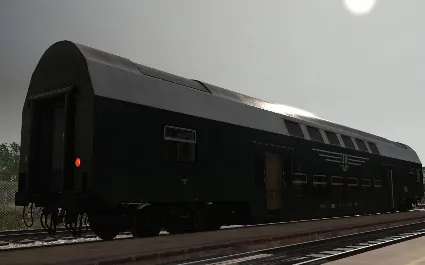 Trainz 2022 DLC - DR DBmue 008 * STEAM 🔥 АВТОДОСТАВКА