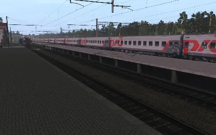 Trainz 2022 DLC - Znamensk-Svir * STEAM 🔥 АВТОДОСТАВКА
