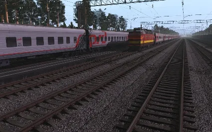 Trainz 2022 DLC - Znamensk-Svir * STEAM 🔥 АВТОДОСТАВКА