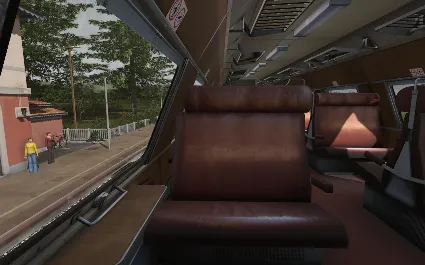 Trainz 2022 DLC - CFR Calatori B 26-26 186