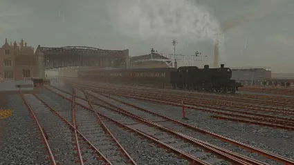 Trainz 2022 DLC - Potteries Loop Line * STEAM RU 🔥