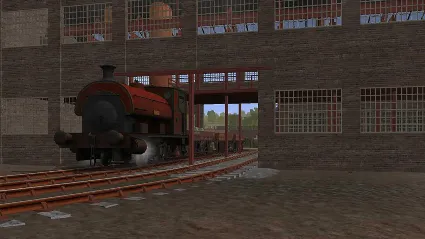 Trainz 2022 DLC - Potteries Loop Line * STEAM RU 🔥