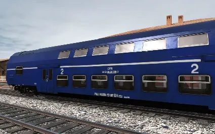 Trainz 2022 DLC - CFR B 26-26 098 * STEAM RU 🔥