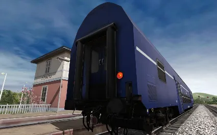 Trainz 2022 DLC - CFR B 26-26 098 * STEAM RU 🔥